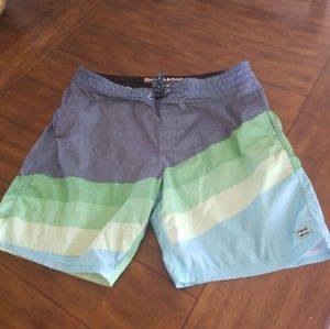 Billabong Mens Swimsuit size 33